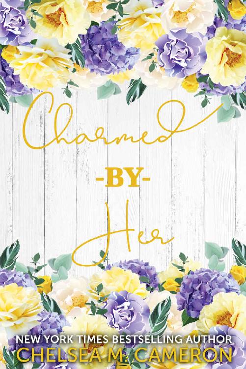 Charmed By Her (Mainely Books Club Book 6) ebook cover