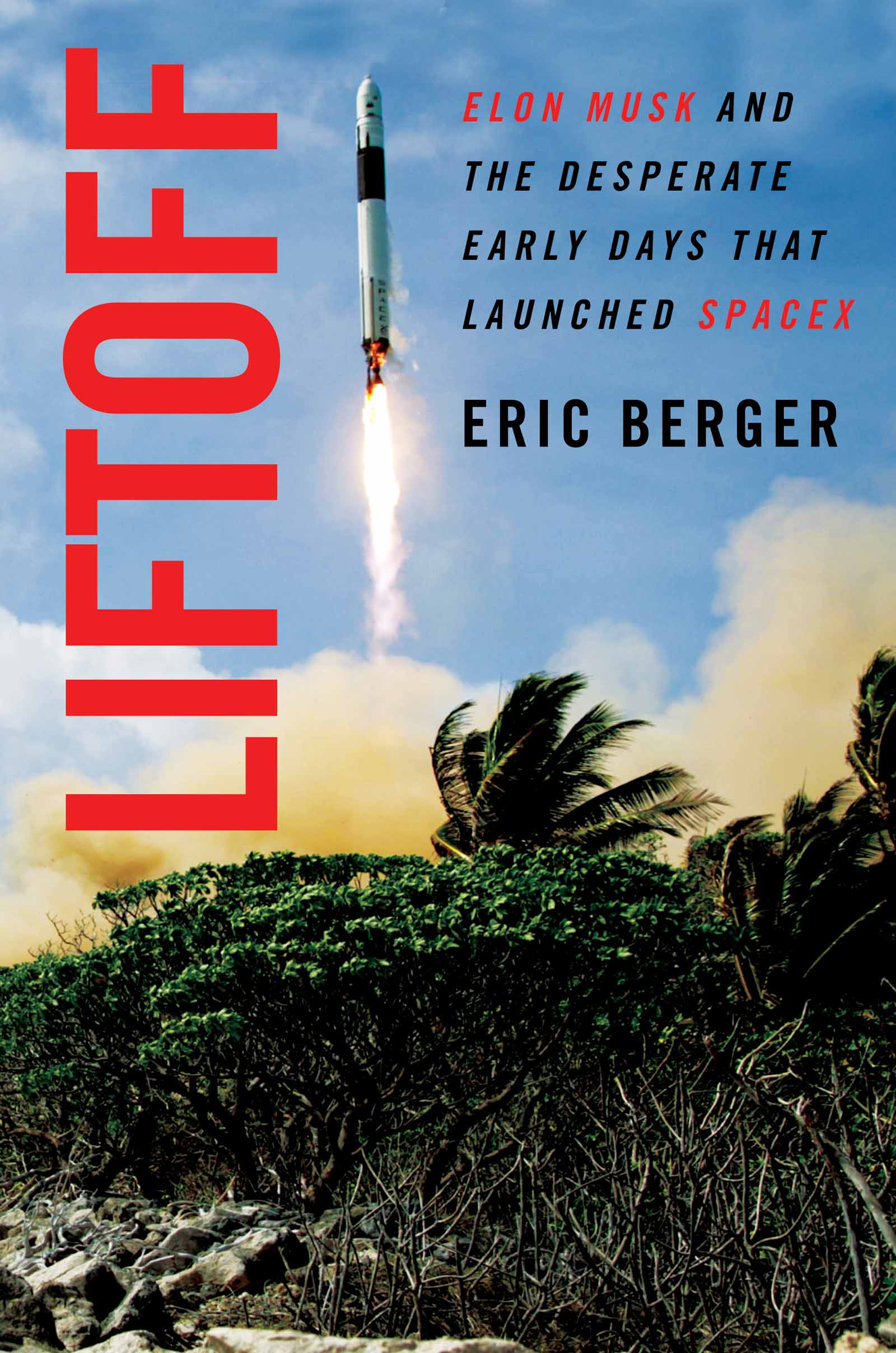 Liftoff ebook cover