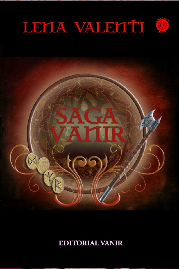 Saga Vanir ebook cover