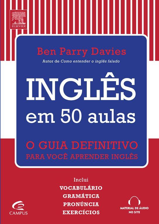 INGL&Atilde;&Scaron;S EM 50 AULAS ebook cover