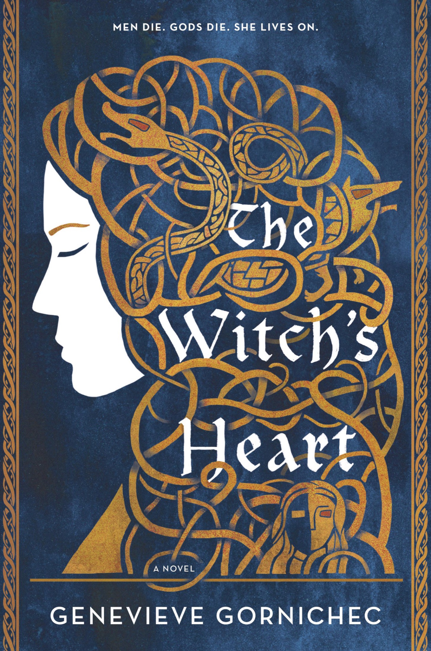 The Witch's Heart ebook cover