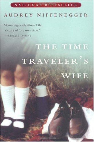 The time traveler's wife ebook cover