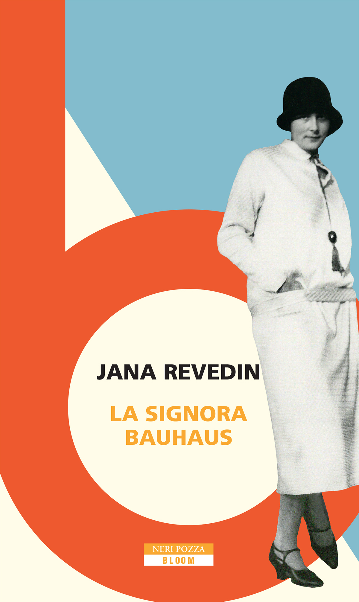 La signora Bauhaus ebook cover