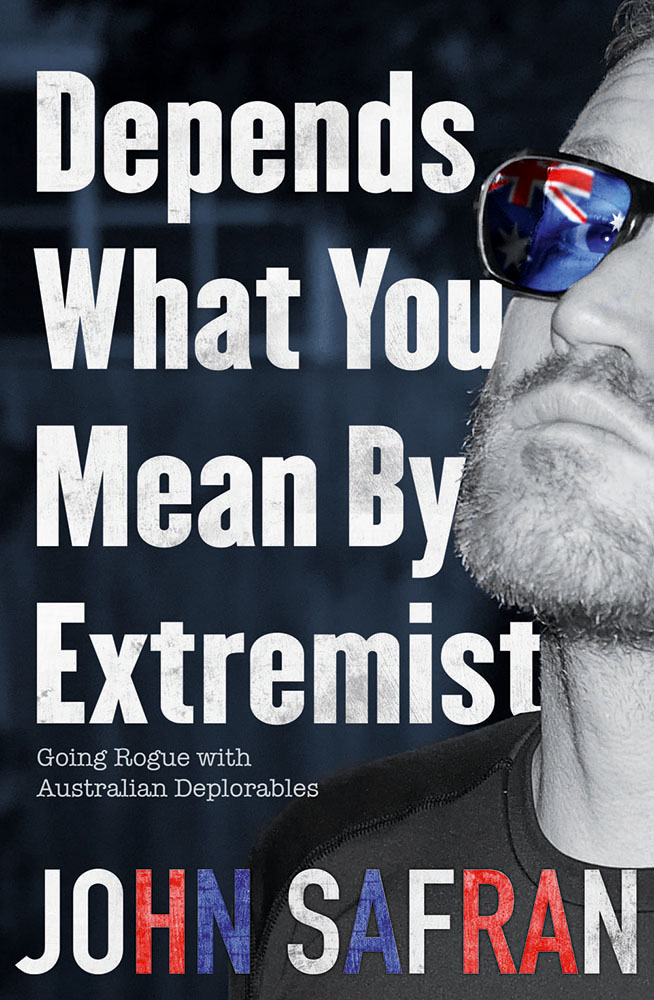 Depends What You Mean by Extremist ebook cover