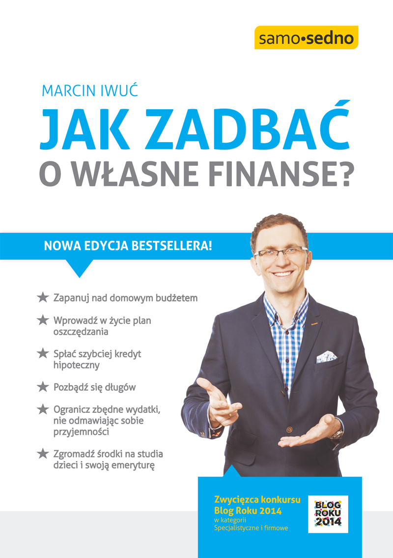 Jak zadba&Auml;&Dagger; o w&Aring;&sbquo;asne finanse? ebook cover