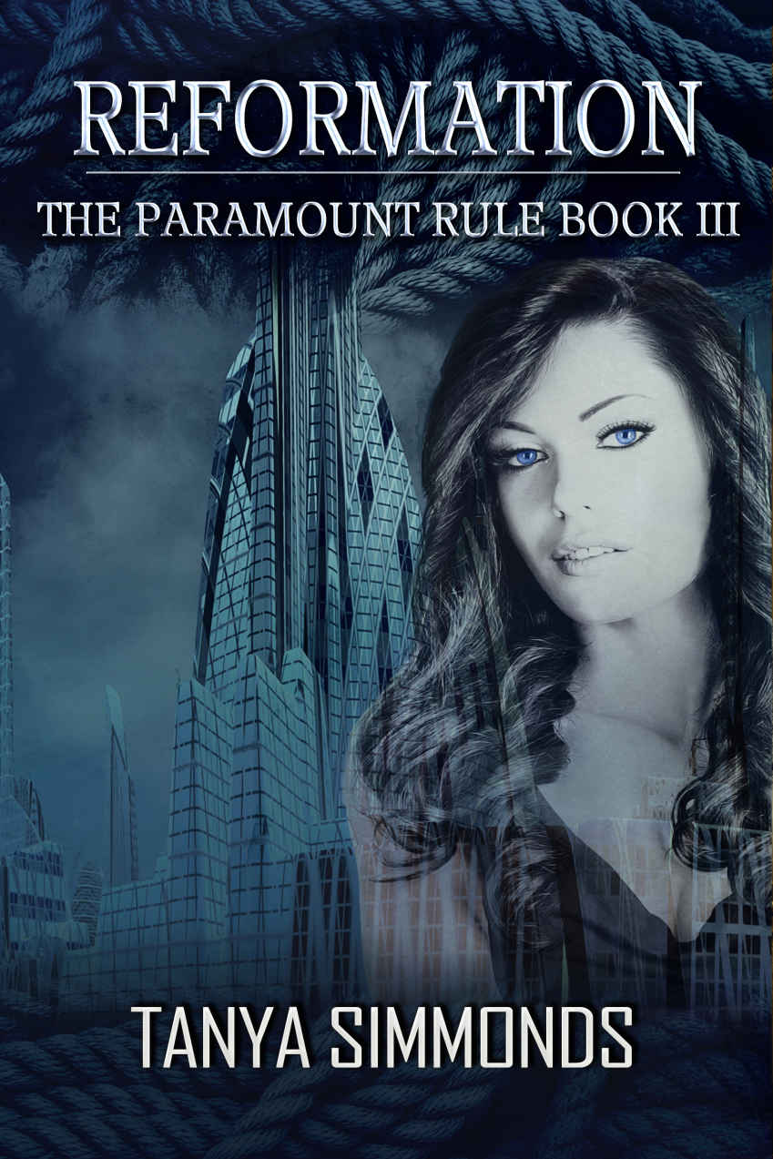 Reformation: The Paramount Rule - Book III: A Femdom Anthology ebook cover