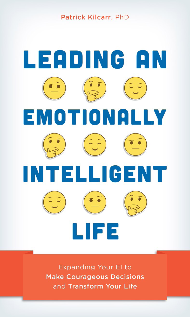 Leading an Emotionally Intelligent Life ebook cover
