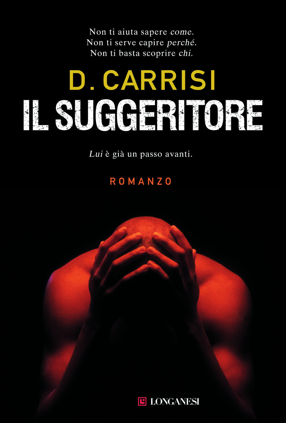 Il suggeritore ebook cover
