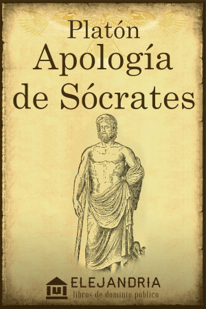 Apolog&iacute;a de S&oacute;crates ebook cover