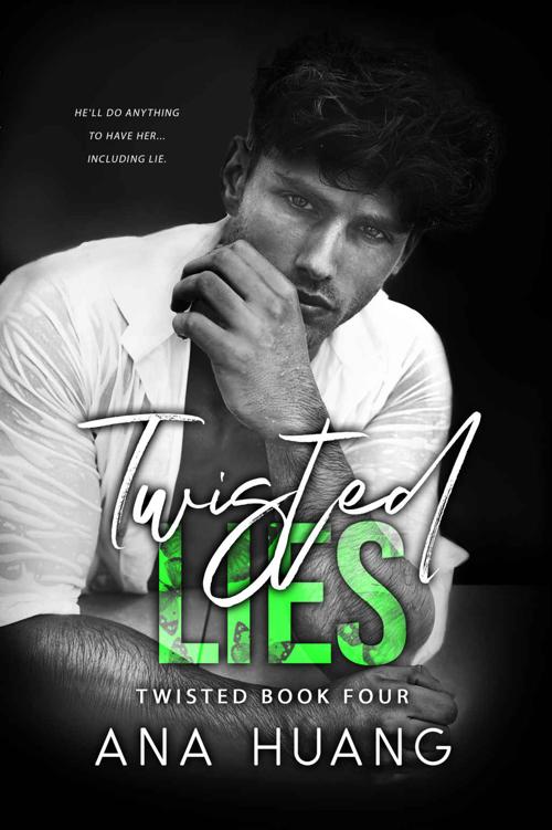 Twisted Lies: A Fake Dating Romance ebook cover