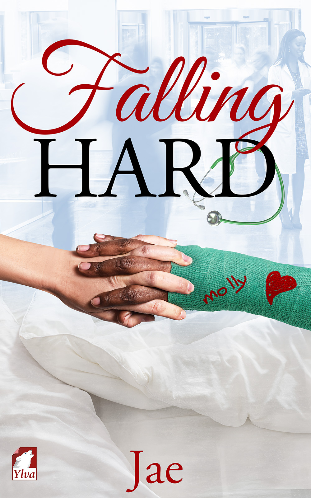Falling Hard ebook cover