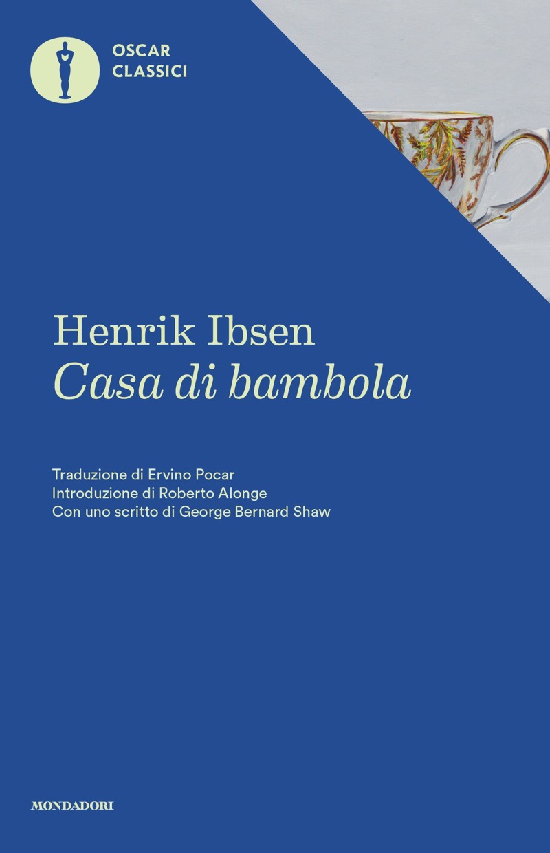 Casa di bambola ebook cover