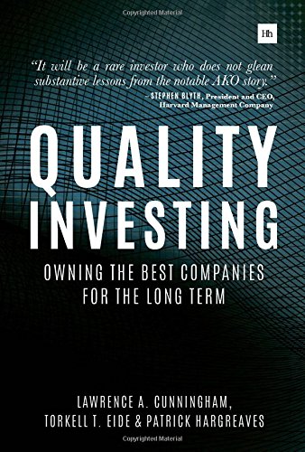 Quality Investing ebook cover