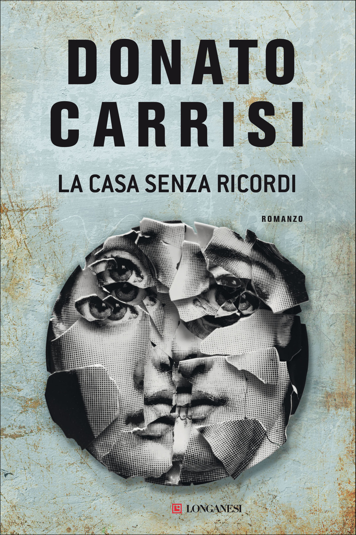 La casa senza ricordi ebook cover