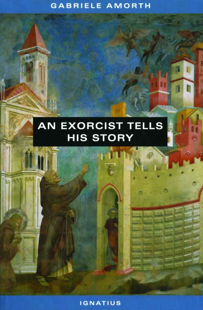 An Exorcist Tells His Story ebook cover