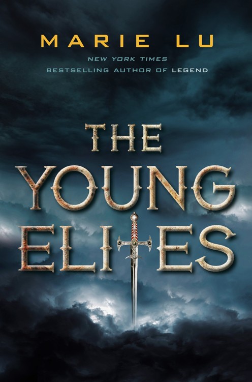 The Young Elites ebook cover