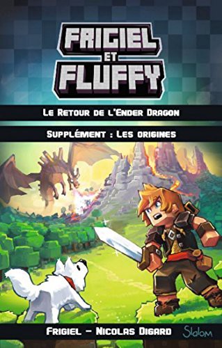 Frigiel et Fluffy - 00 - Les origines ebook cover