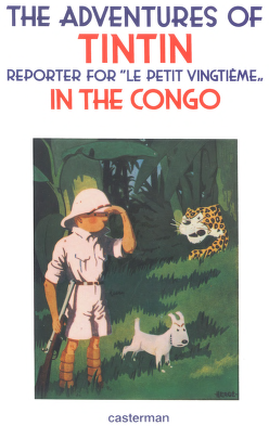 TINTIN COLLECTION ebook cover