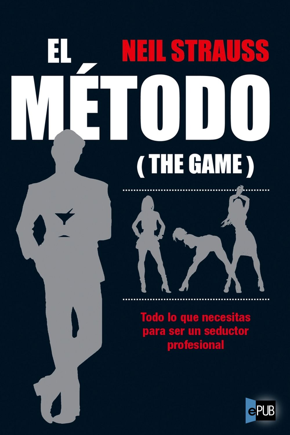 El m&Atilde;&copy;todo (The game) ebook cover