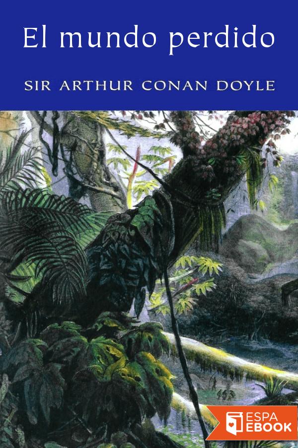 El mundo perdido ebook cover