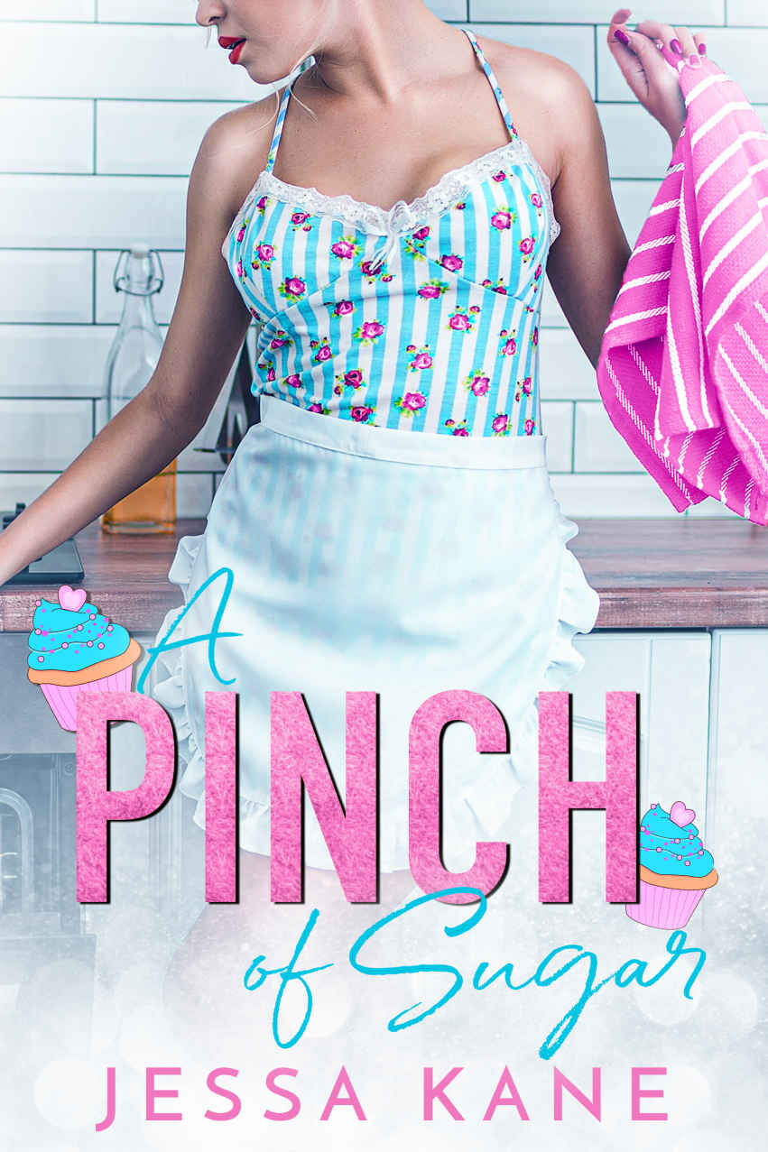 A Pinch of Sugar ebook cover