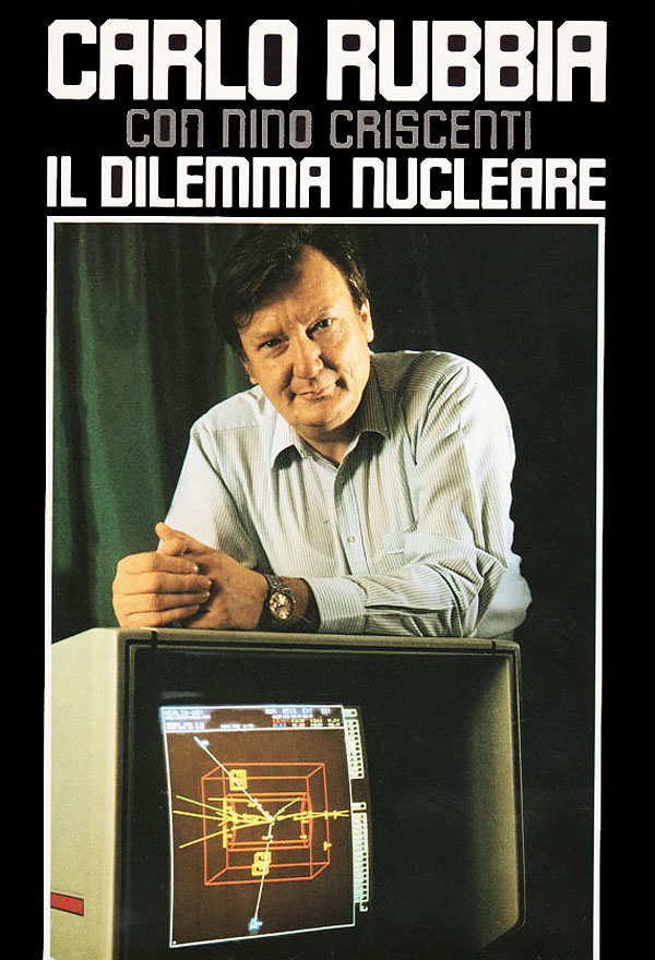 Il dilemma nucleare ebook cover