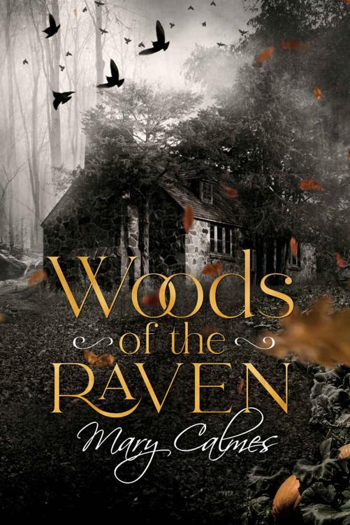 Woods of the Raven ebook cover