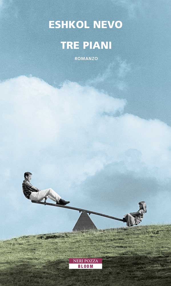 Tre piani ebook cover