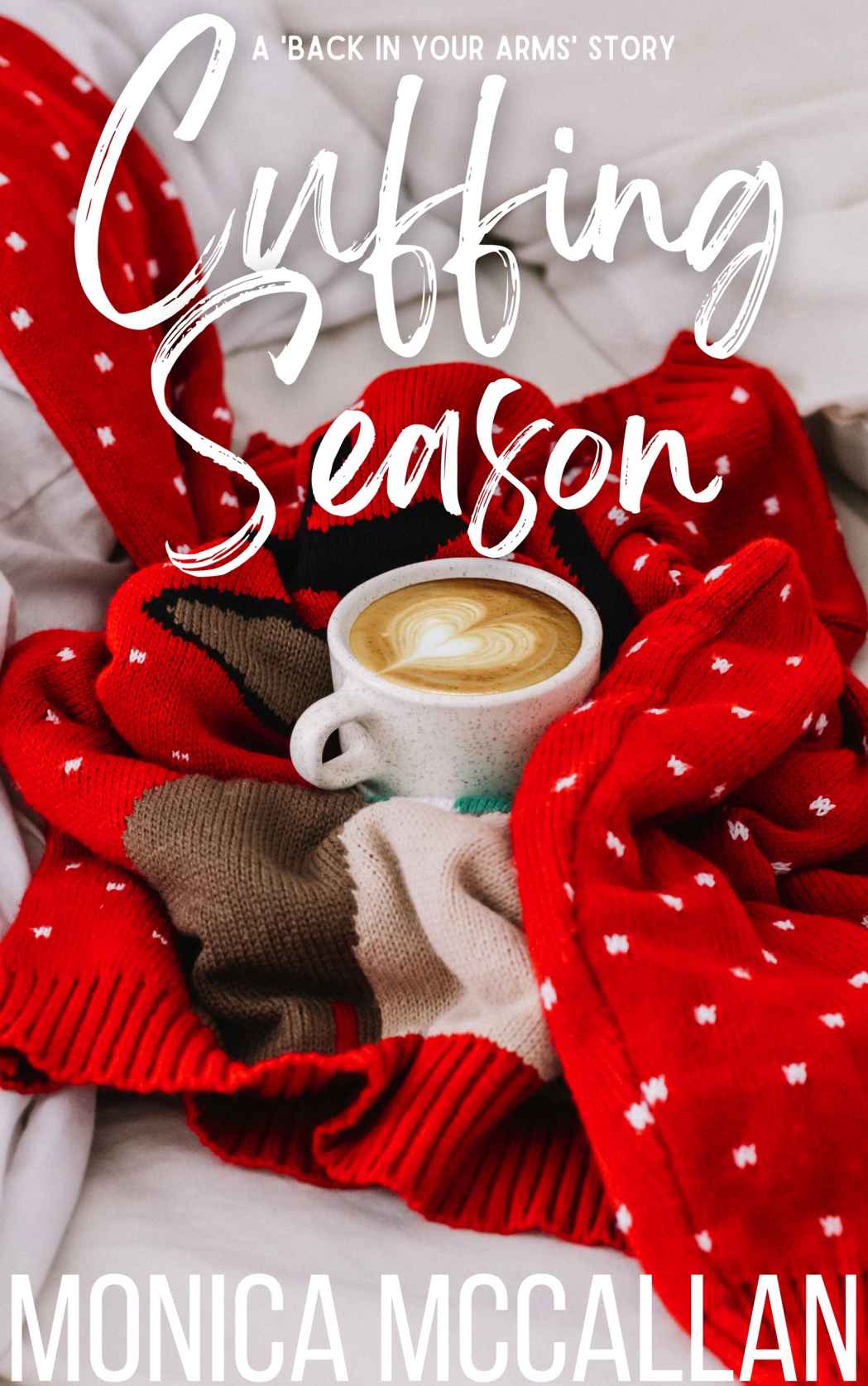 Cuffing Season ebook cover