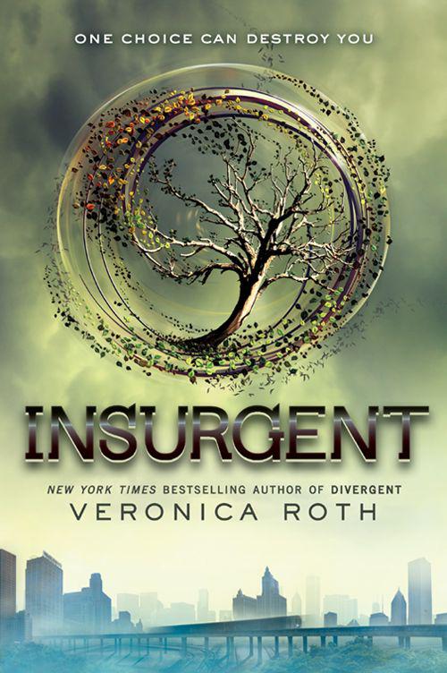 Insurgent ebook cover