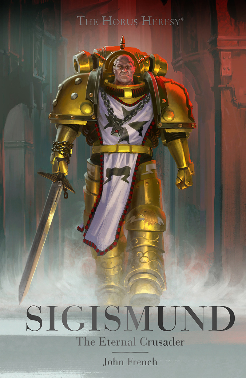 Sigismund: The Eternal Crusader ebook cover