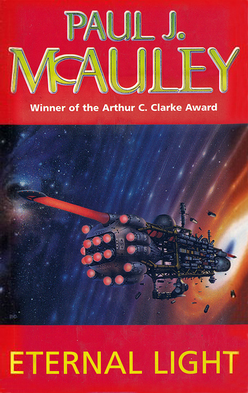 Eternal Light ebook cover