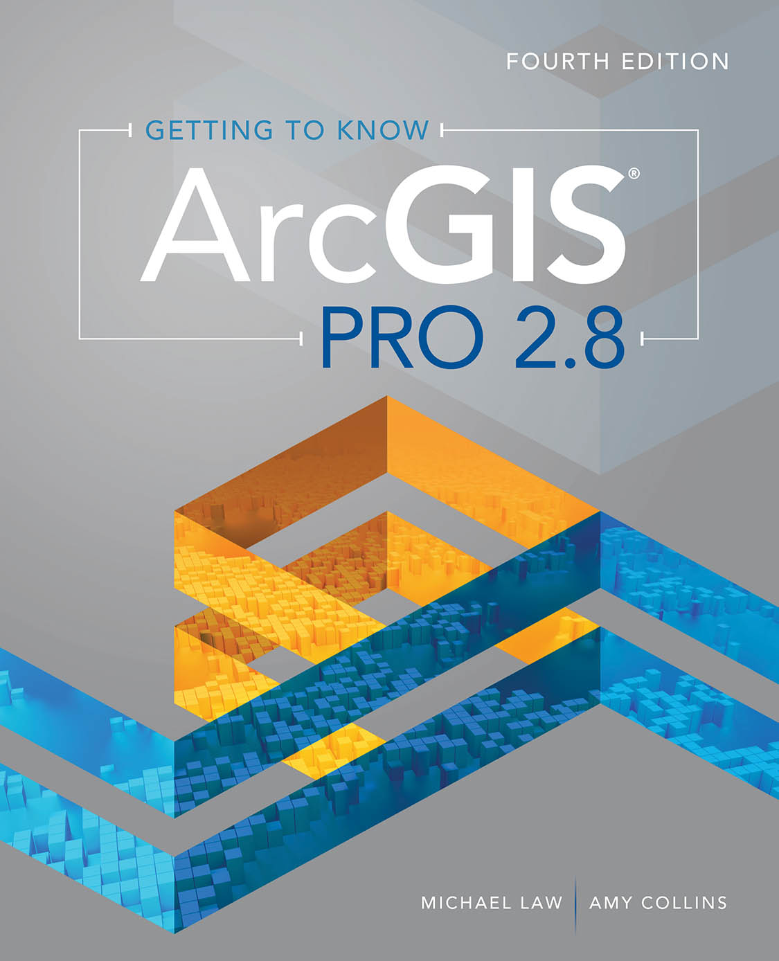 Getting to Know ArcGIS Pro 2.8 ebook cover