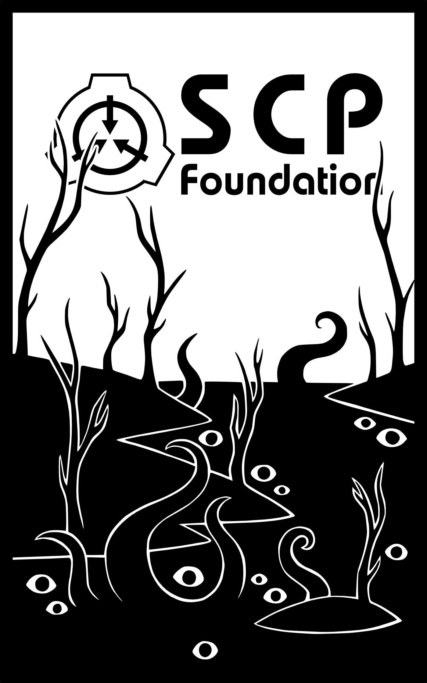 SCP Foundation: The Complete Collection ebook cover