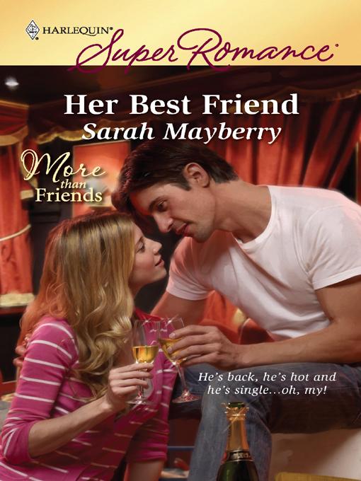 Her Best Friend ebook cover