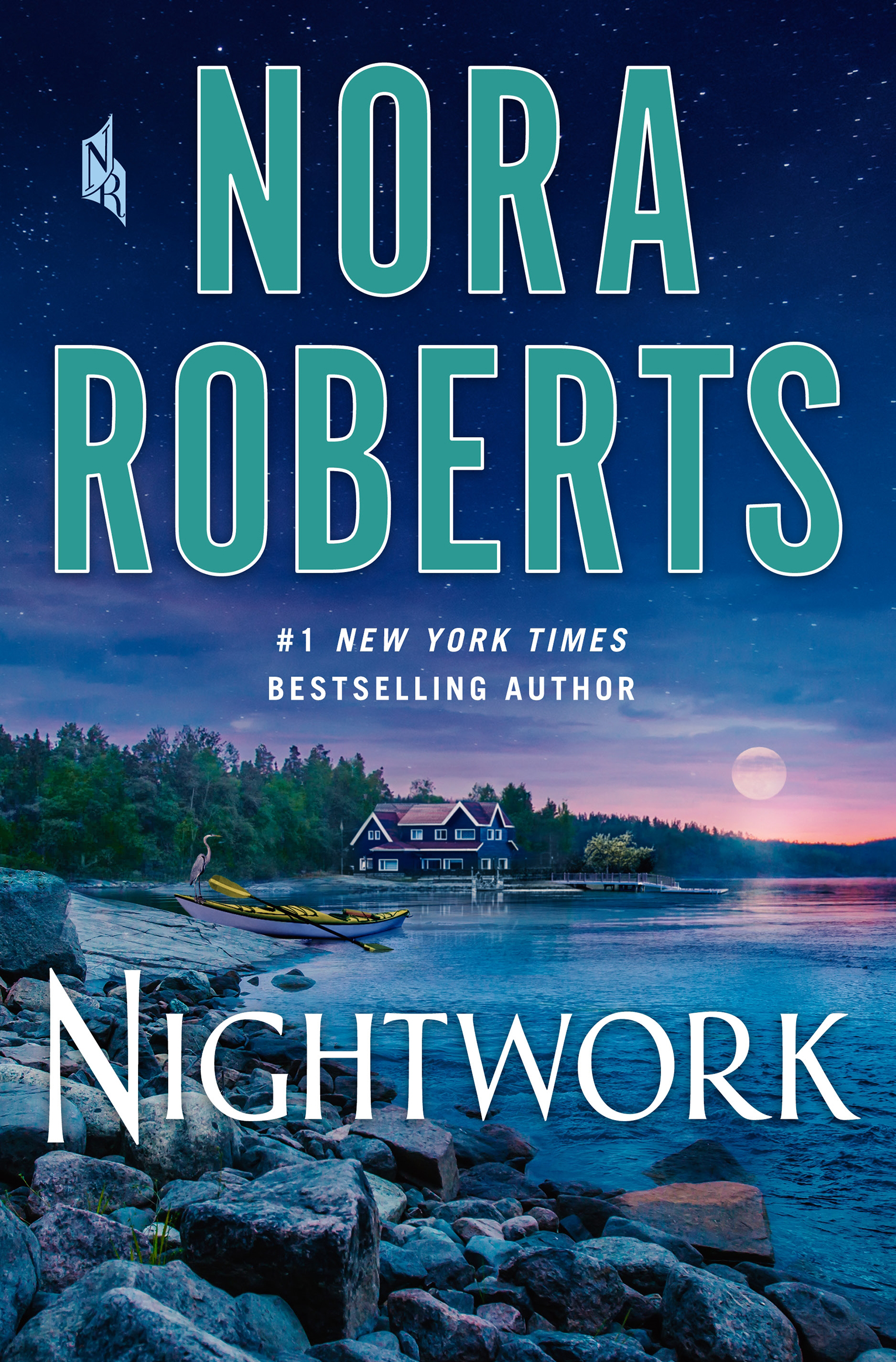 Nightwork ebook cover