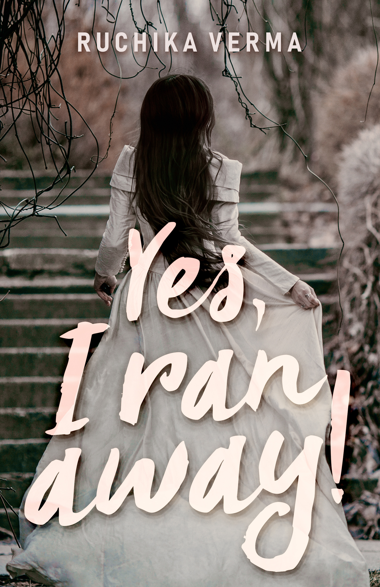 Yes, I Ran Away!: A Chick Lit Romance ebook cover