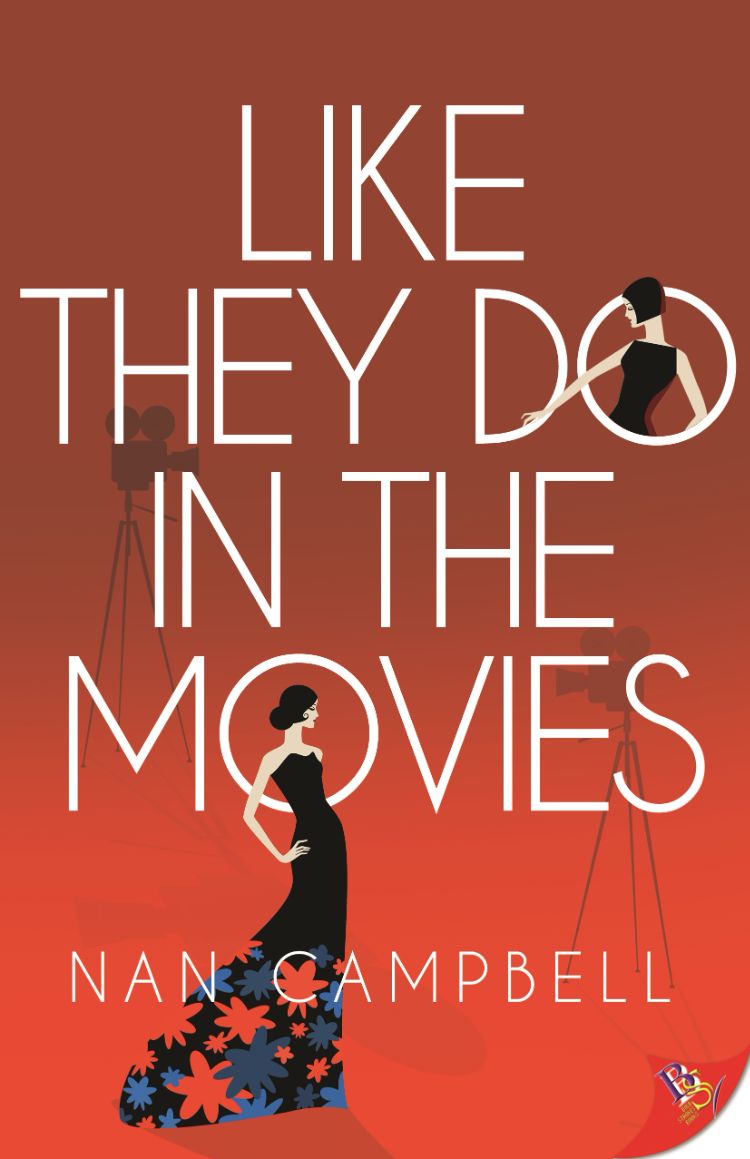 Like They Do in the Movies ebook cover