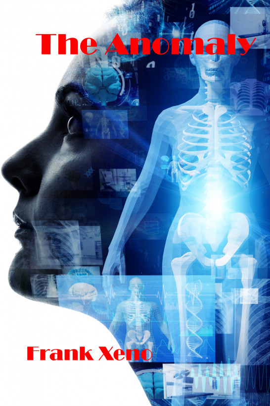 The Anomaly ebook cover