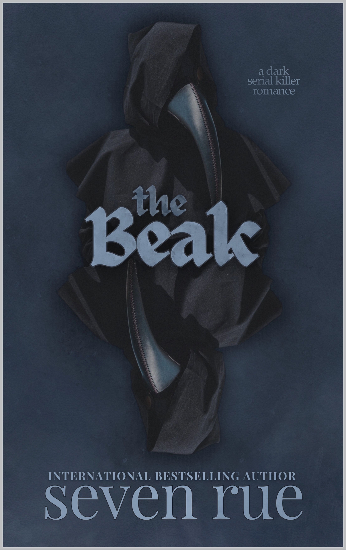 The Beak: A Dark Serial Killer Romance Novelette ebook cover