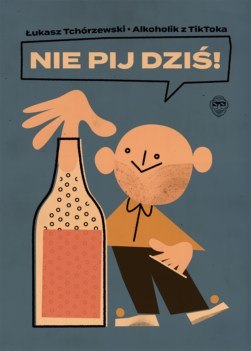Nie pij dzi&Aring;&rsaquo;! ebook cover