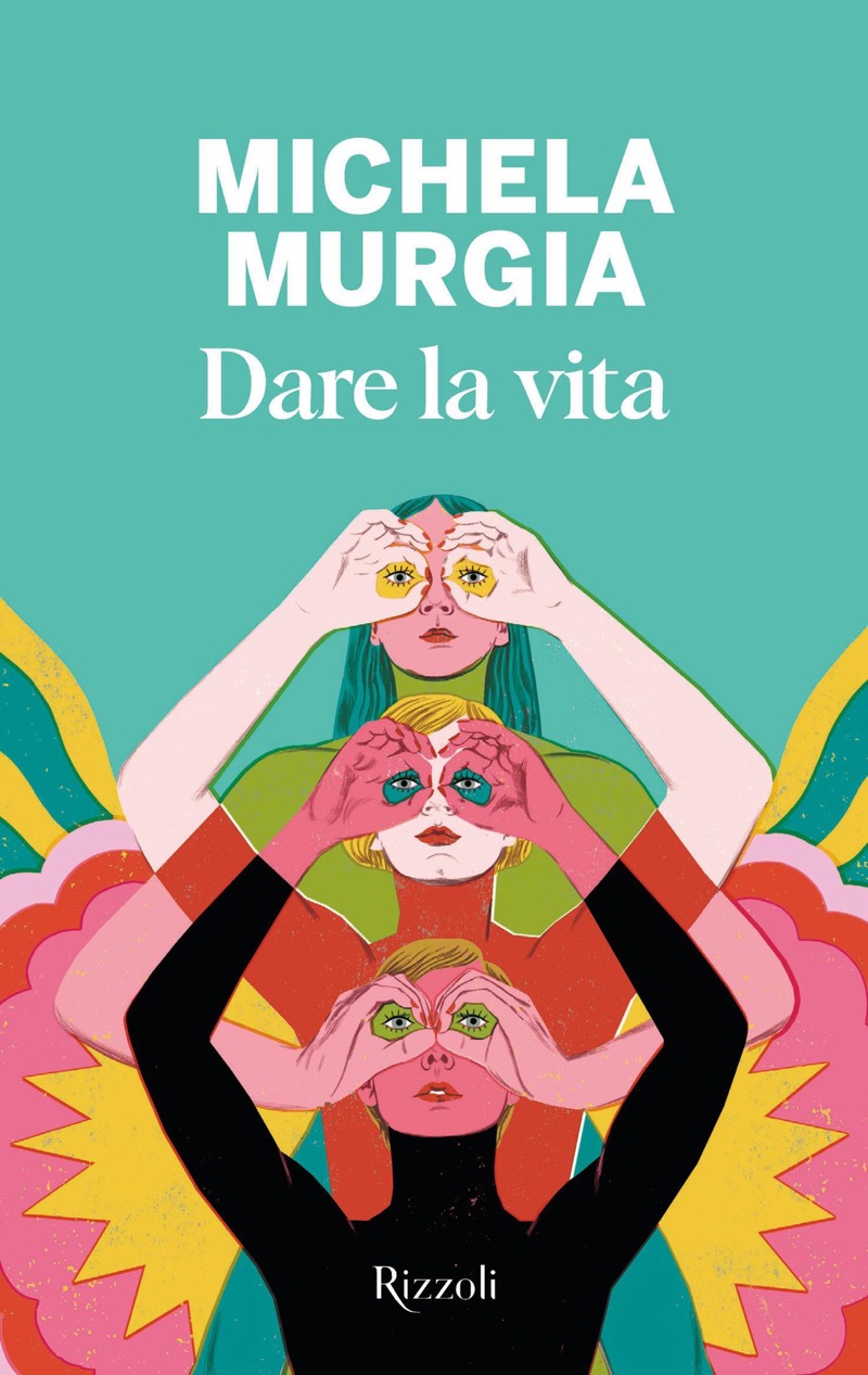 Dare la vita ebook cover
