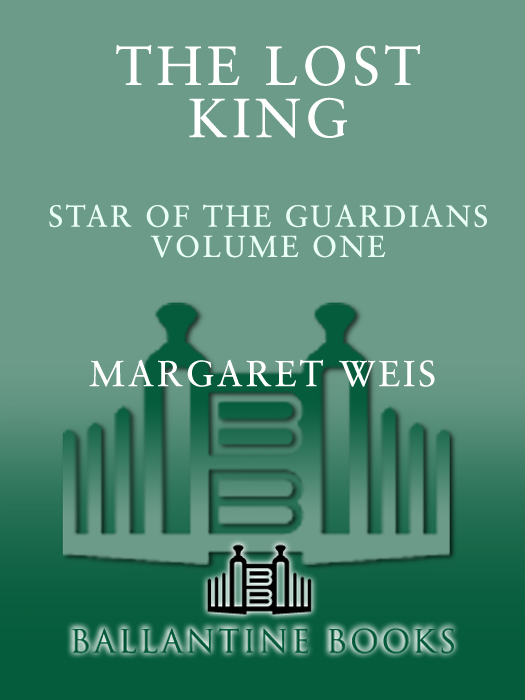 The Lost King ebook cover