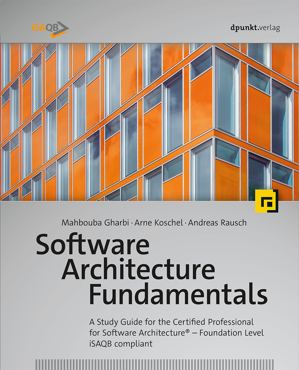 Software Architecture Fundamentals ebook cover