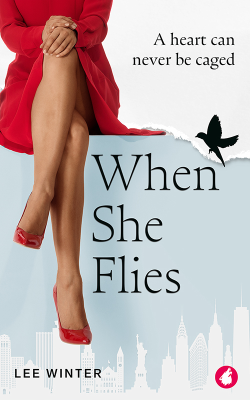 When She Flies ebook cover