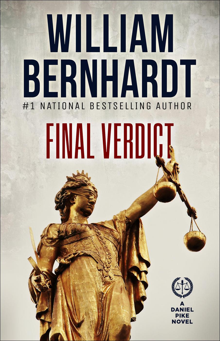 Final Verdict ebook cover
