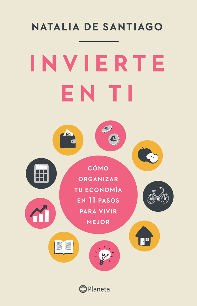 Invierte en ti ebook cover