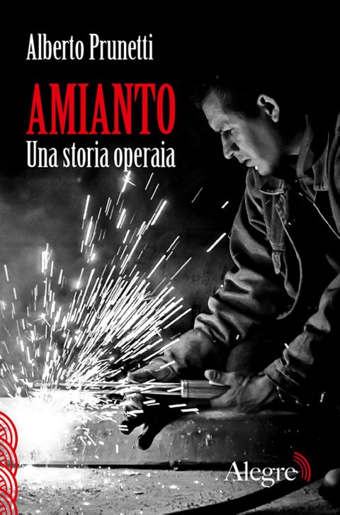Amianto. Una storia operaia ebook cover