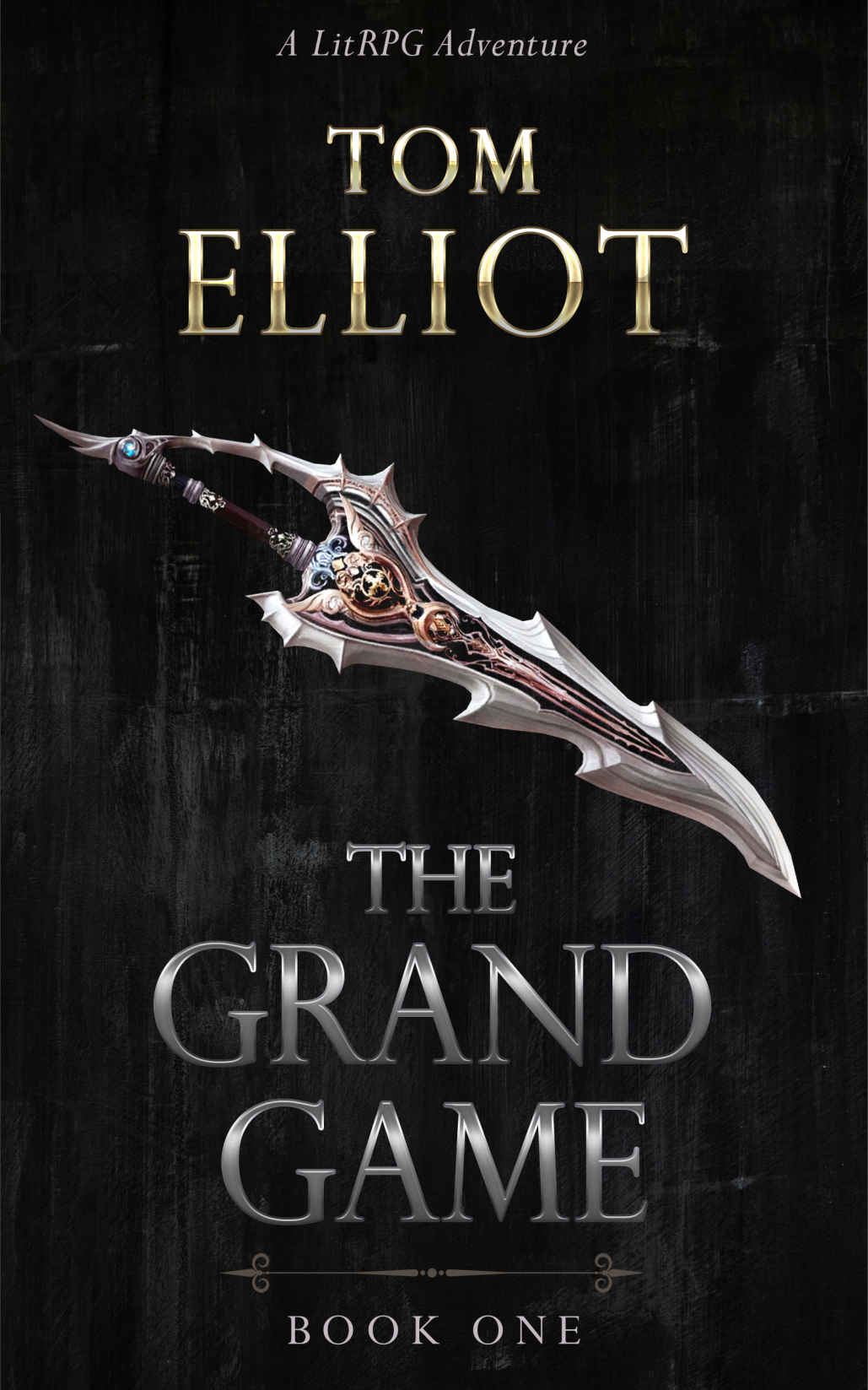 The Grand Game, Book 1 ebook cover