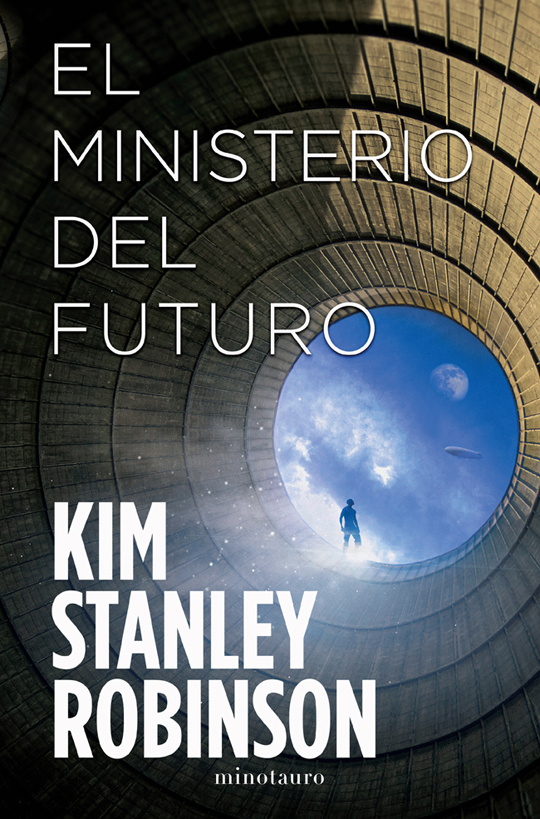 El Ministerio del Futuro ebook cover